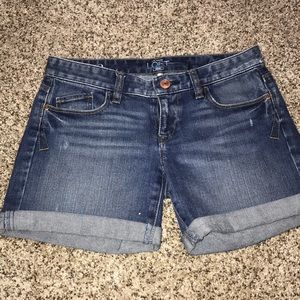 LOFT Denim Shorts